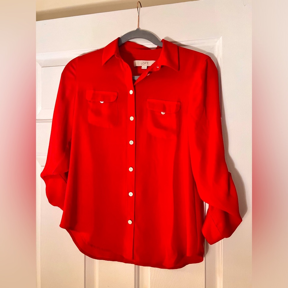 Ann Taylor Loft XXSP